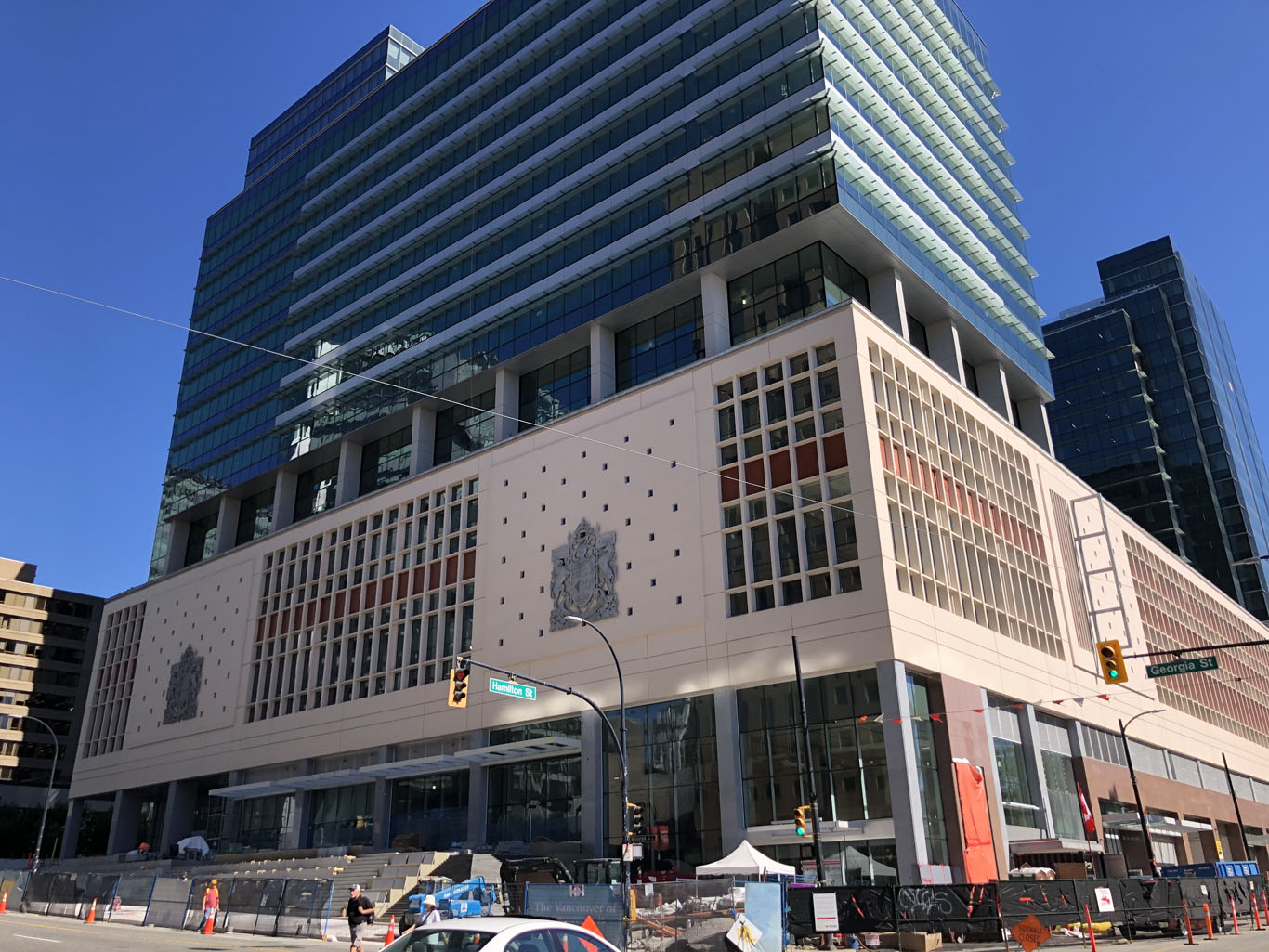 Amazon - The Post South